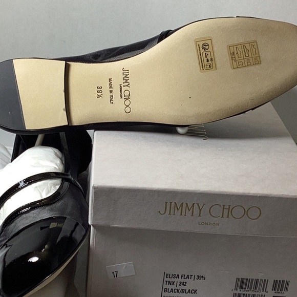 Jimmy Choo
Elisa ballet flats - Picture 12 of 12